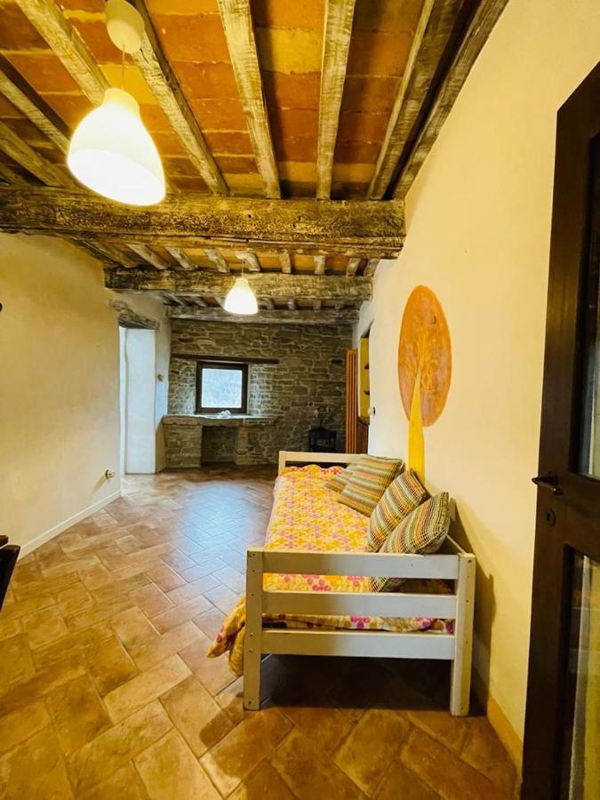 Agriturismo Biologico Castello Della Pieve Mercatello sul Metauro Exterior foto