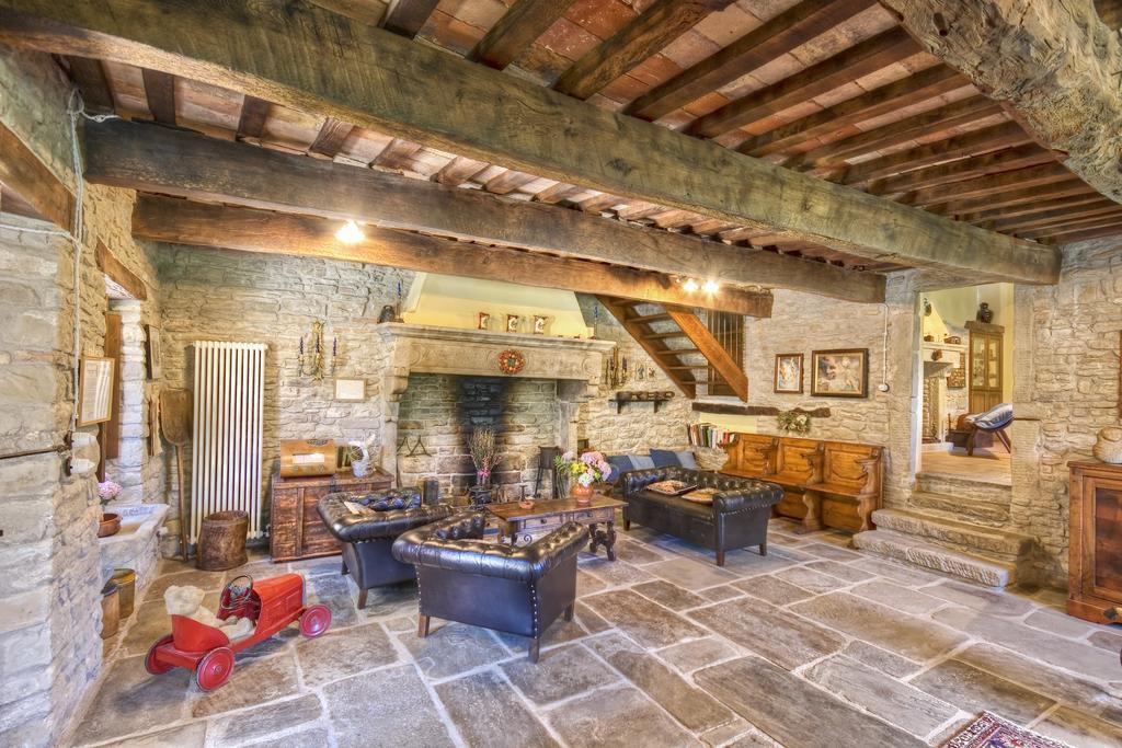 Agriturismo Biologico Castello Della Pieve Mercatello sul Metauro Exterior foto