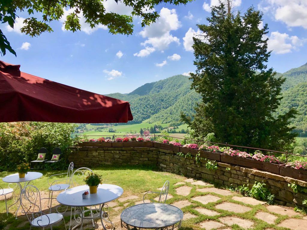 Agriturismo Biologico Castello Della Pieve Mercatello sul Metauro Exterior foto