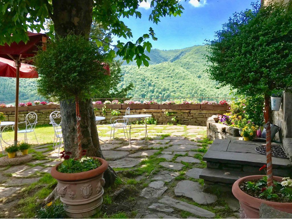Agriturismo Biologico Castello Della Pieve Mercatello sul Metauro Exterior foto
